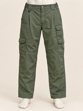 5.11 Tactical Olive Green Cargo Utility Pants Men’s 40x30